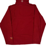 Mountain Hard Wear Fleece - Medium Red Polyester
