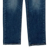 Levis Jeans - 33W 32L Blue Cotton