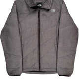 The North Face Puffer - Large Gray Polyester