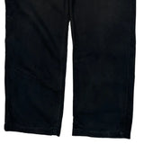 Carhartt Cargo Pants - 36W 32L Black Cotton