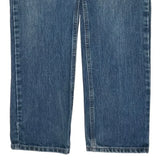 Carhartt Jeans - 34W 34L Blue Cotton