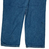 Carhartt Jeans - 36W 30L Blue Cotton