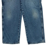 Dickies Carpenter Jeans - 32W 30L Blue Cotton