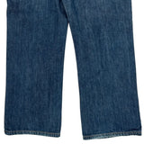 True Religion Boot Cut Jeans - 37W 31L Blue Cotton