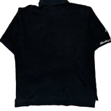 Motorcycles Harley Davidson Graphic Polo Shirt - Large Black Cotton