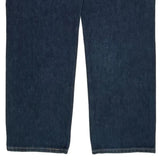 501 Levis Jeans - 36W 30L Dark Wash Denim