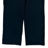 Dickies Pants - 36W 31L Black Cotton