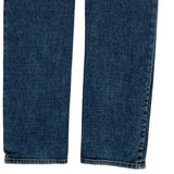 Calvin Klein Jeans - 31W 32L Blue Cotton