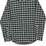Ralph Lauren Checked Shirt - Medium Green Cotton