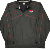 Valdosta State University Nike Windbreaker - XL Red Polyester
