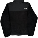 The North Face Denali Fleece Jacket - Small Black Polyester