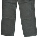 Topo Carpenter Trousers - 34W 31L Grey Cotton