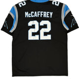 Carolina Panthers Nike Football Jersey - 2XL Black Polyester
