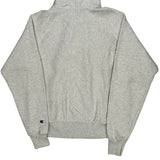 Vintage Southern New Hampshire University Champion College Hoodie - Small Grey Cotton