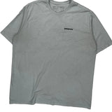 Patagonia T-Shirt - XL Grey Cotton