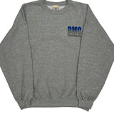 Dmc Consulting, Inc. Lee Sweatshirt - XL Grey Cotton