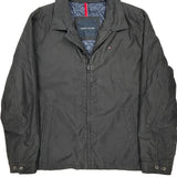 Tommy Hilfiger Jacket - 2XL Black Polyester
