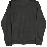 Age 12-14 Carhartt Hoodie - Large Gray Cotton