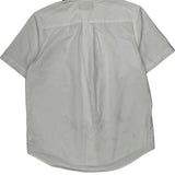 Age 14-16 Polo By Ralph Lauren Short Sleeve Shirt - Large White Cotton