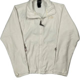 The North Face Fleece Jacket - No Size White Polyester