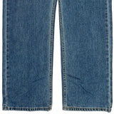 505 Levis Jeans - 34W 30L Blue Cotton
