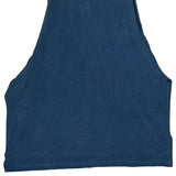 Notre Dame Irish Athletics Adidas College Tank Top - Small Blue Cotton