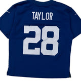 Age 6 Nike Nfl Jersey - Medium Blue Polyester