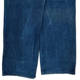 Ecko Unltd Baggy Jeans - 34W 30L Blue Cotton