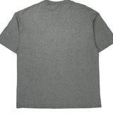 Raiders Lee Sport Nfl T-Shirt - XL Grey Cotton
