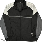Reebok Jacket - 2XL Gray Polyester