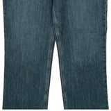 Carhartt Jeans - 38W 30L Blue Cotton Blend