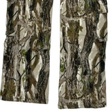 Unbranded Camo Cargo Trousers - 27W 30L Camo Cotton