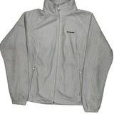 Columbia Fleece - XL Gray Polyester