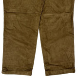 Ralph Lauren Cord Pants - 36″ Waist Brown Cotton