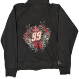 99 Chase Authentics Nascar Hoodie - XL Black Cotton