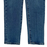 Levis Skinny Jeans - 28W UK 8 Blue Denim