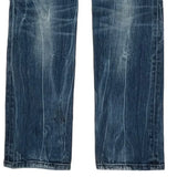 Diesel Slim Fit Jeans - 29W 31L Blue Cotton