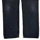 Dickies Jeans - 34W 32L Gray Cotton Blend