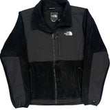 The North Face Denali Fleece Jacket - Large Black Polyester