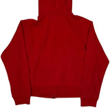 Age 14-16 Polo By Ralph Lauren Hoodie - Large Red Cotton