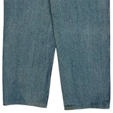 Levis 550 Jeans - 28W 30L Light Wash Cotton