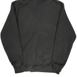 Carhartt Graphic Hoodie - Medium Black Cotton
