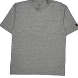 Dickies T-Shirt - XL Gray Cotton Blend