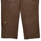 Unbranded Cargo Pants - 36W 32L Brown Cotton