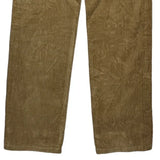 Polo By Ralph Lauren Cord Pants - 30″ Waist Beige Corduroy