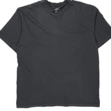 Dickies T-Shirt - XL Black Cotton