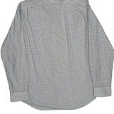 Polo By Ralph Lauren Checked Shirt - XL Blue Cotton