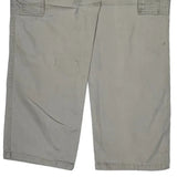 Wrangler Cargo Trousers - 30W 32L Beige Cotton