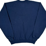 Disneyland Resort Hanes Graphic Sweatshirt - Medium Navy Cotton Blend
