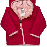 Age 3-4 Months The North Face Jacket - 4XS Red Polyester